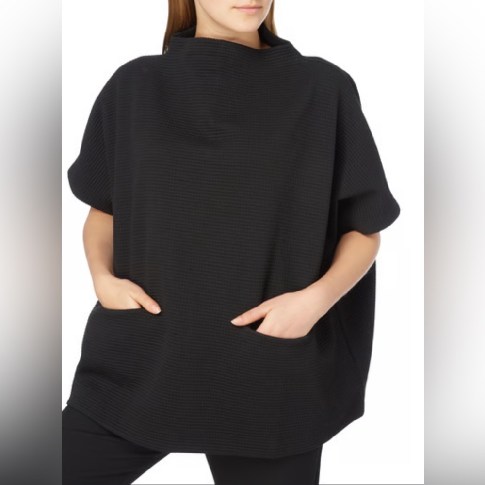 OPUS Amberley Geo Poncho